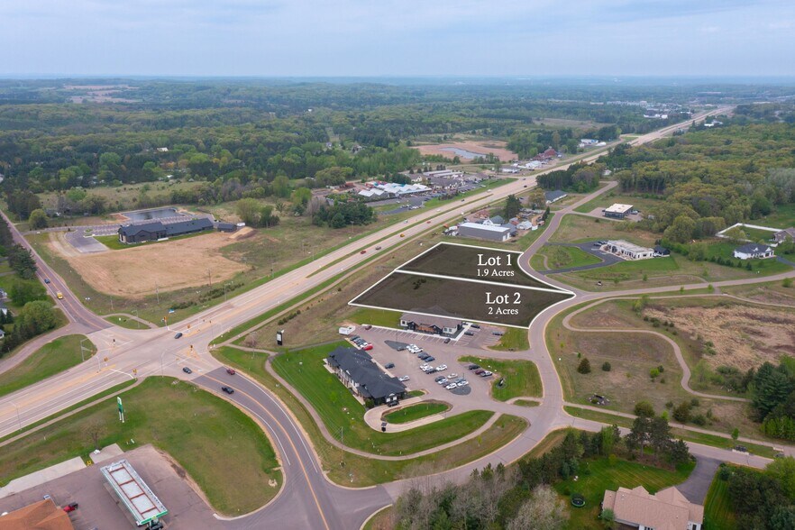 More Photos Of 1 Lot 1 Talmadge, Eau Claire Land For Sale