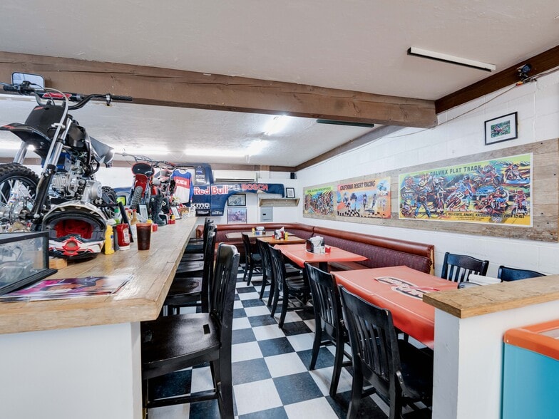 More Photos Of 1182 N Imperial Hwy, Ocotillo Restaurant For Sale