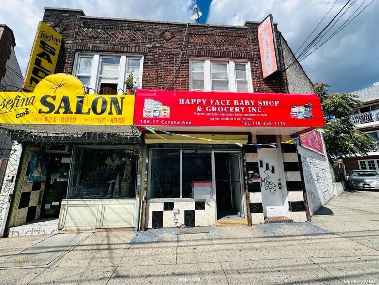 Primary Photo Of 106-15 Corona Ave, Flushing Apartments For Sale