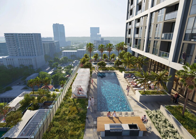 More Photos Of 2600 Biscayne Blvd, Miami Office For Lease