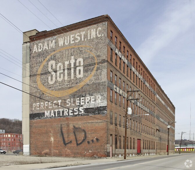 Primary Photo Of 911 Evans St, Cincinnati Warehouse For Lease