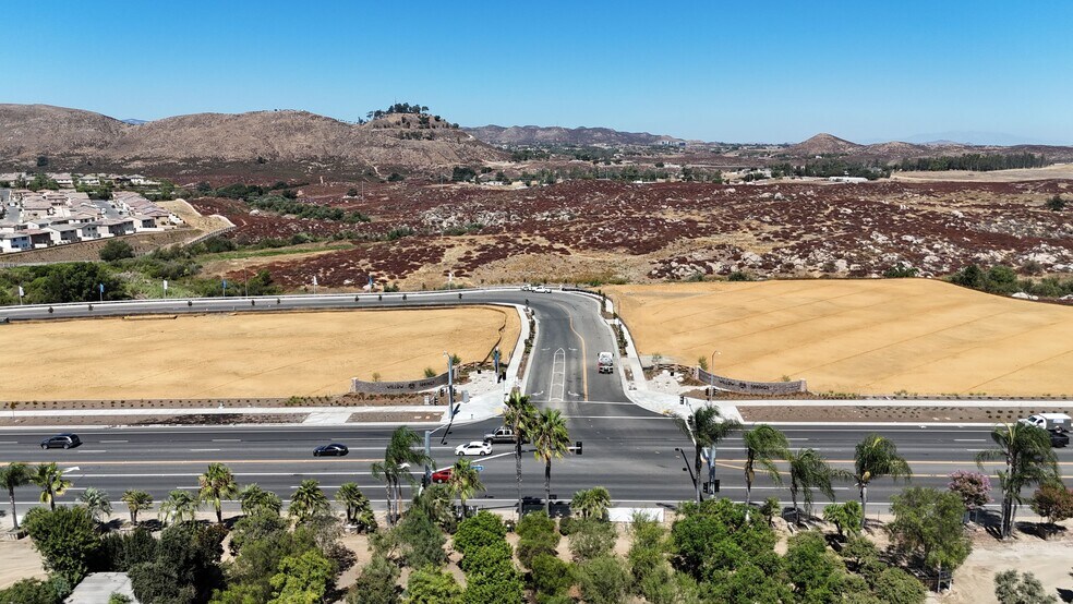 More Photos Of Parcel 3 Willow Springs, Murrieta Land For Lease