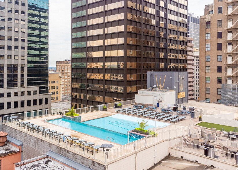 More Photos Of 1101 Walnut St, Kansas City Multifamily For Sale