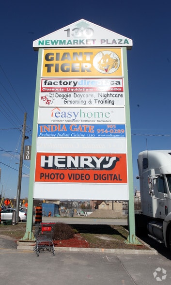 More Photos Of 130 Davis Dr, Newmarket General Retail For Lease