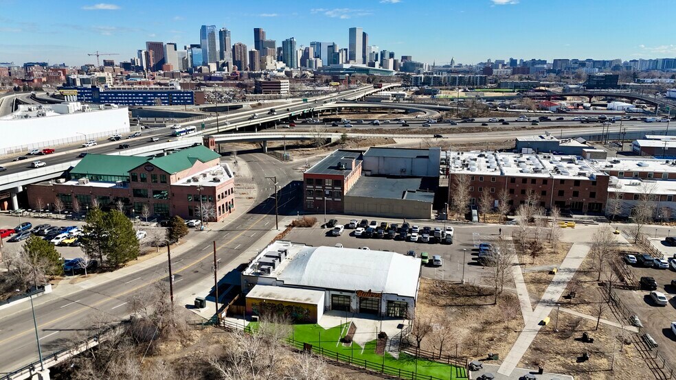 More Photos Of 2060 W Colfax Ave, Denver Freestanding For Lease