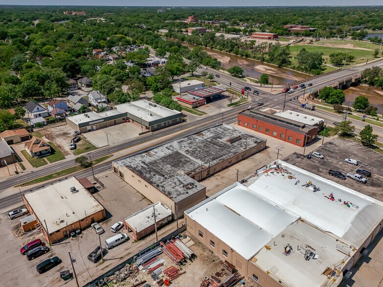More Photos Of 470 N Seneca St, Wichita Warehouse For Sale