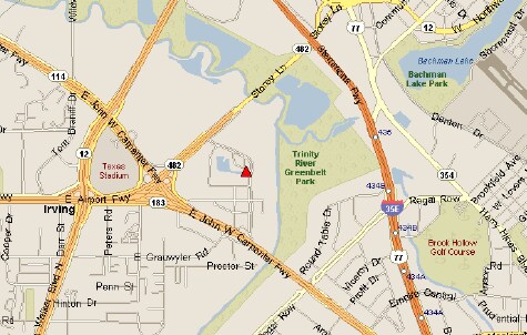 More Photos Of 2225 Century Lake Dr, Irving Land For Sale