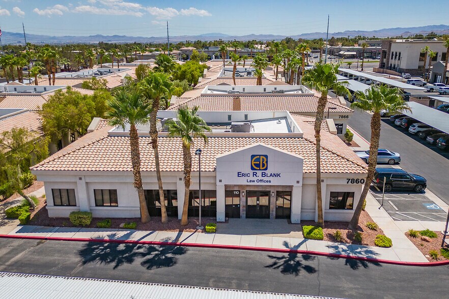 More Photos Of 7860 W Sahara Ave, Las Vegas Medical For Sale