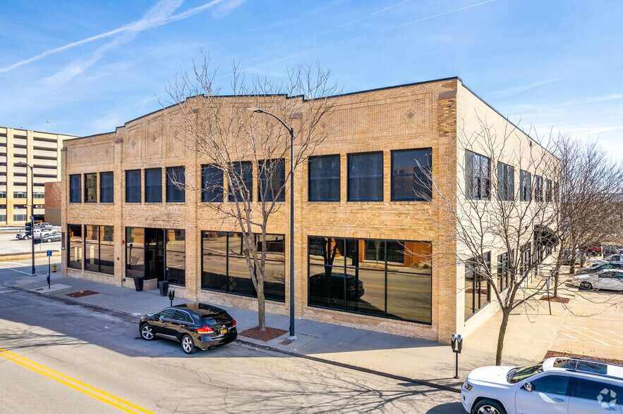 More Photos Of 1300 Walnut St, Des Moines Loft Creative Space For Lease