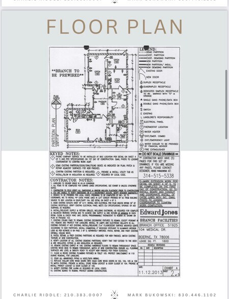 More Photos Of 104 Medical Dr, Boerne Office For Lease
