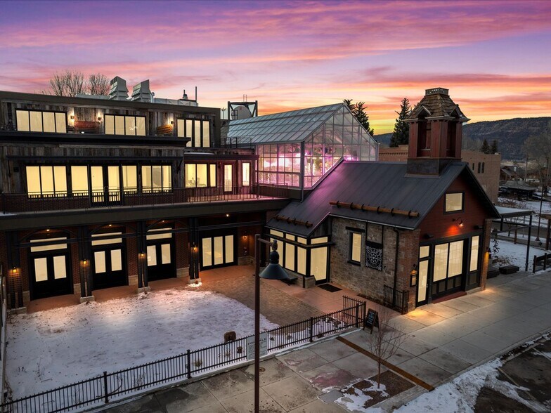 More Photos Of 185 N Lena St, Ridgway General Retail For Lease