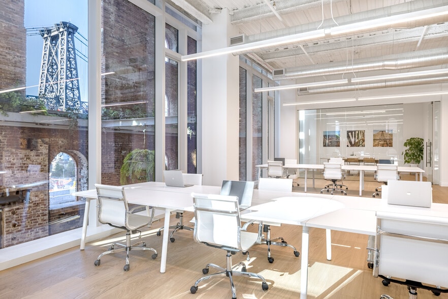More Photos Of 300 Kent Ave, Brooklyn Office For Lease