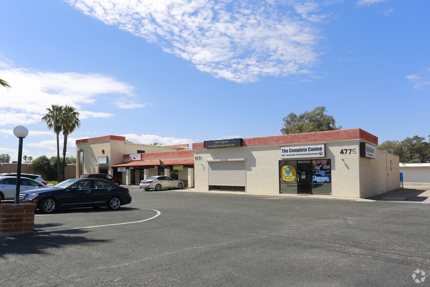 Primary Photo Of 4751-4775 N 1st Ave, Tucson Freestanding For Sale