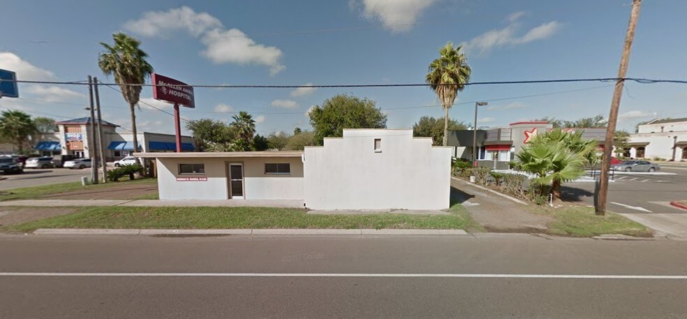 Primary Photo Of 4325 N 10th St, McAllen Land For Sale