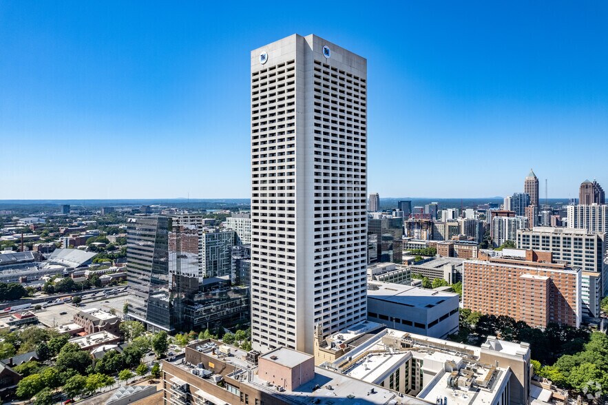 More Photos Of 675 W Peachtree St NW, Atlanta Office For Lease