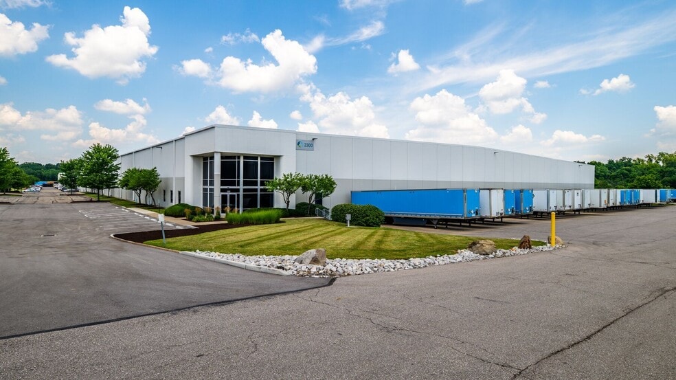More Photos Of 2250-2300 Progress Dr, Hebron Warehouse For Lease