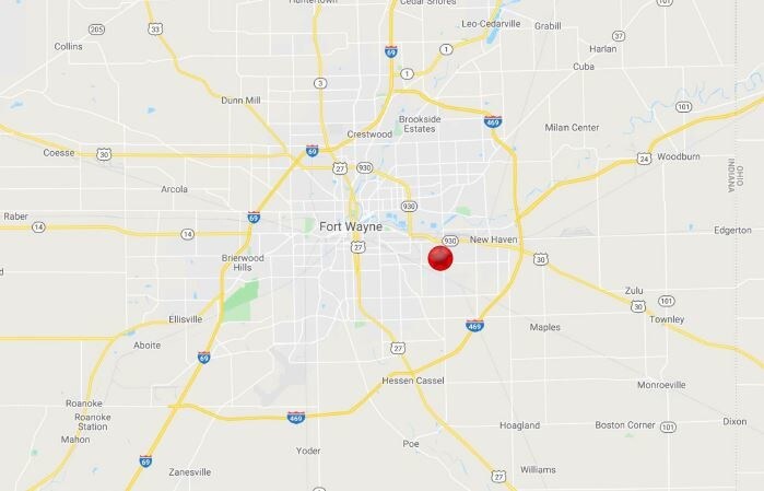 More Photos Of 2808 Adams Center Rd, Fort Wayne Land For Lease