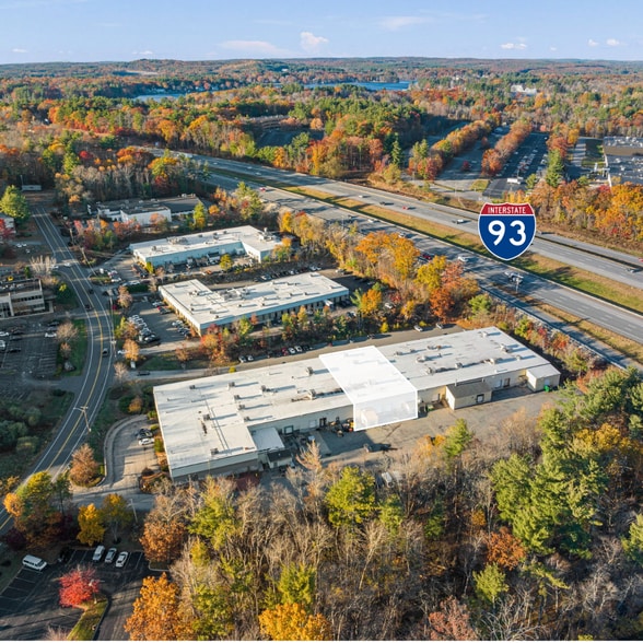 Primary Photo Of 10 Manor Pky, Salem Research And Development For Sale