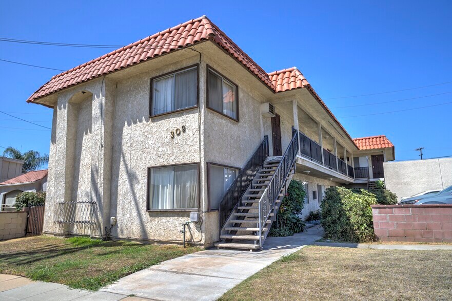 Primary Photo Of 309 S Del Mar Ave, San Gabriel Apartments For Sale