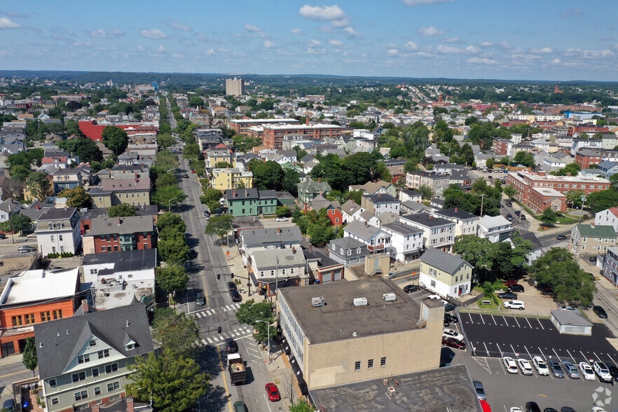 More Photos Of 151 Broadway, Providence Office For Sale