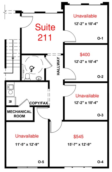 More Photos Of 110 Samaritan Dr, Cumming Medical For Sale