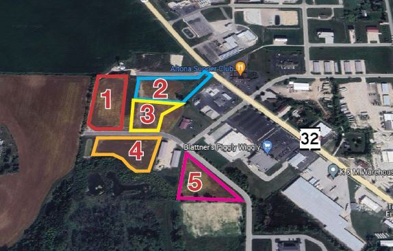 More Photos Of 2231 Kennedy Dr, New Holstein Land For Sale
