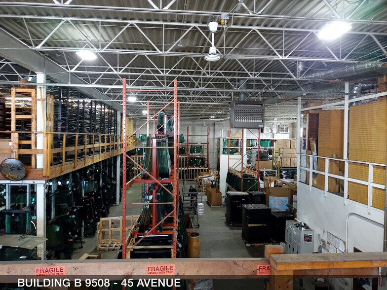 More Photos Of 9508 45th Ave NW, Edmonton Distribution For Lease
