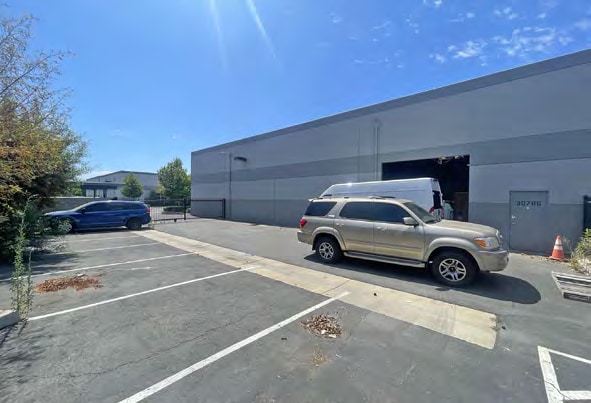 More Photos Of 30786 Wealth St, Murrieta Warehouse For Sale