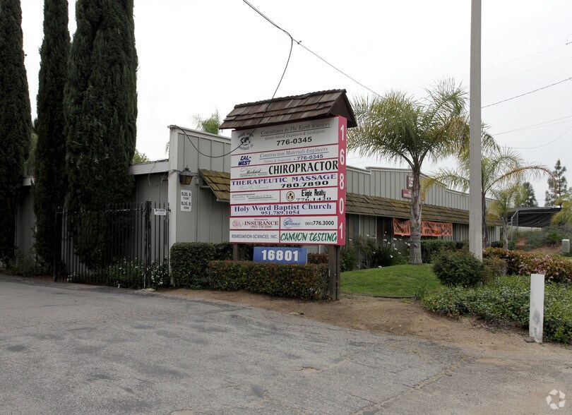 More Photos Of 16801 Van Buren Blvd, Riverside Unknown For Lease