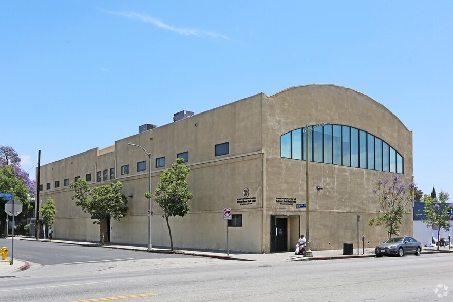 Primary Photo Of 1224 N Vine St, Los Angeles Office For Lease
