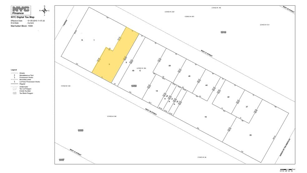 More Photos Of 152 W 57th St, New York Office For Lease