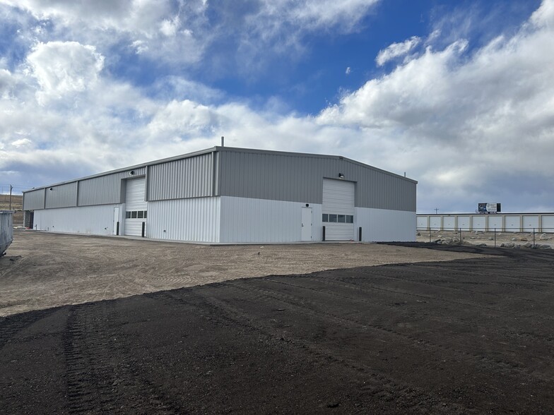 Primary Photo Of 8065 Iron Tower, Colorado Springs Industrial For Sale