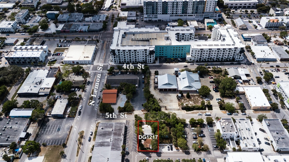 More Photos Of 1469 5th St, Sarasota Land For Sale