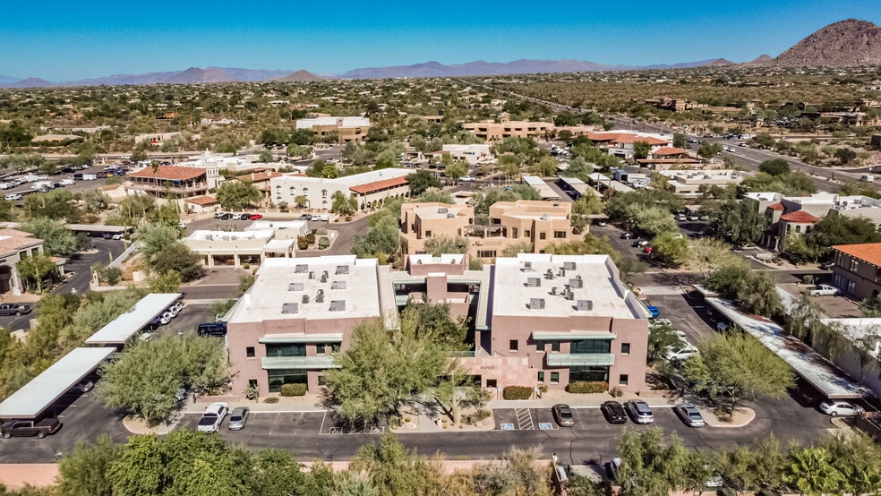 More Photos Of 8707 E Vista Bonita Dr, Scottsdale Office For Lease