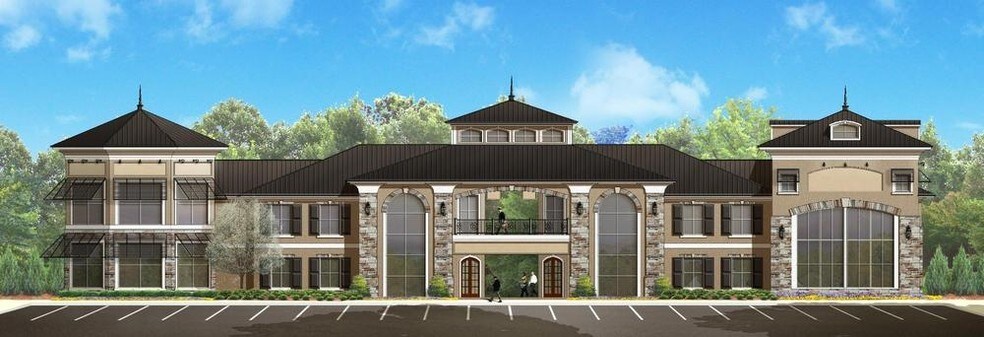 More Photos Of 7316 Spout Springs Rd, Flowery Branch Office For Sale