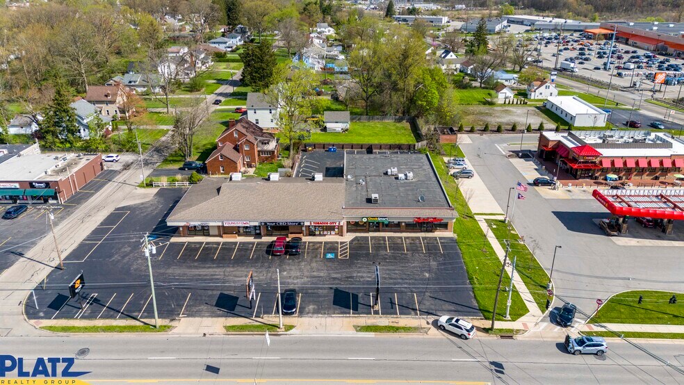 More Photos Of 104-114 Boardman Poland Rd, Boardman Freestanding For Lease