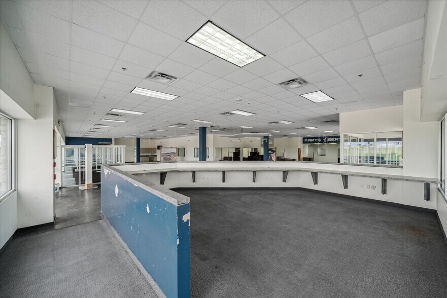 More Photos Of 7311 I-30 E, Greenville Distribution For Sale