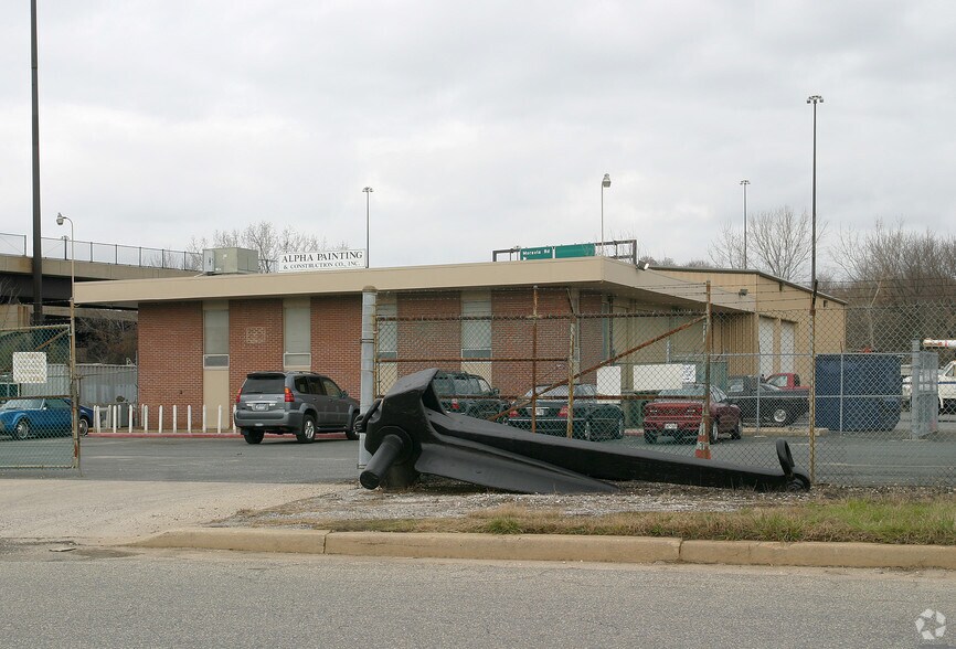 More Photos Of 6800 Quad Ave, Baltimore Truck Terminal For Sale