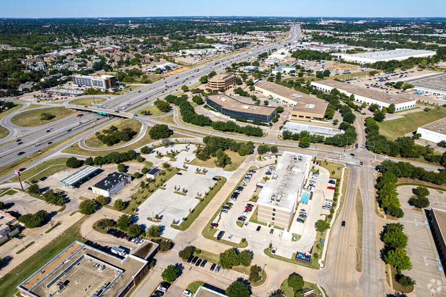 More Photos Of SEC of I-35 & Corporate Dr, Lewisville Land For Lease