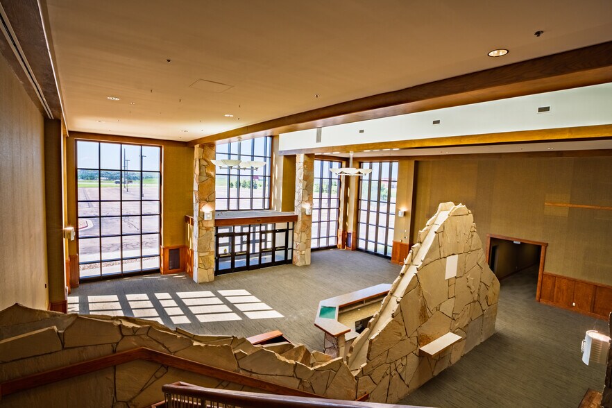 More Photos Of 1 Cabela Dr, Sidney Office For Sale