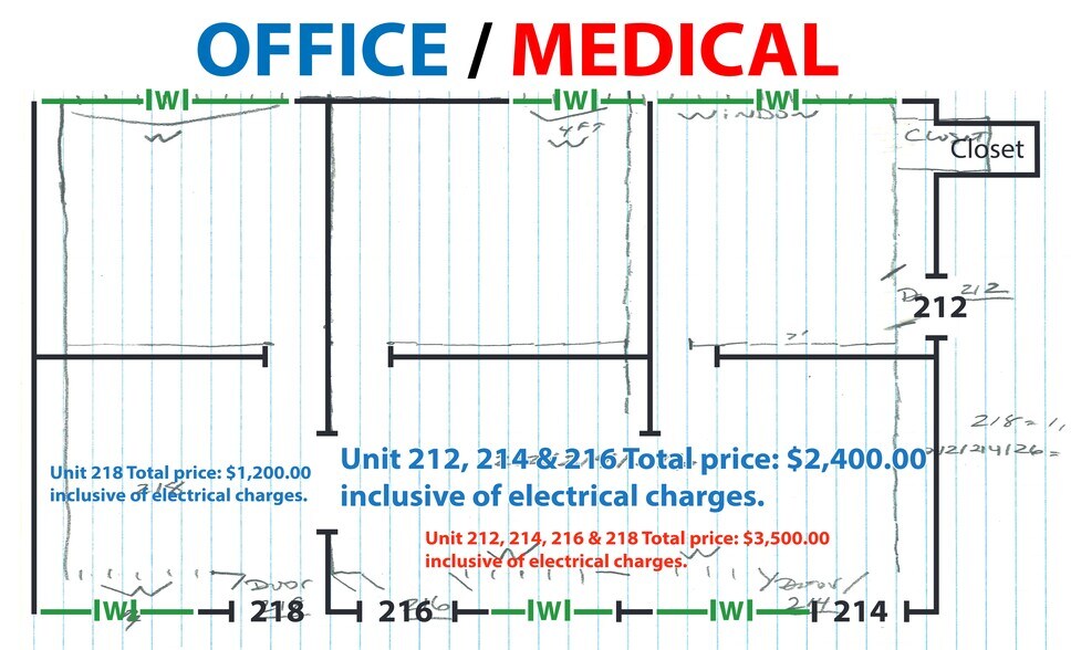 More Photos Of 8949 Reseda Blvd, Northridge Medical For Lease