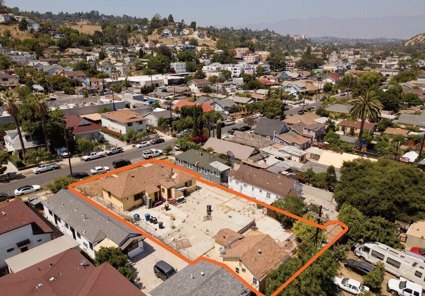 More Photos Of 3526 Arroyo Seco Ave, Los Angeles Land For Sale