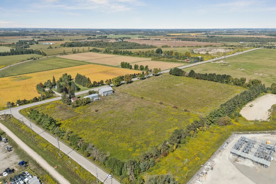 More Photos Of 473101 County Rd 11, Amaranth Land For Lease