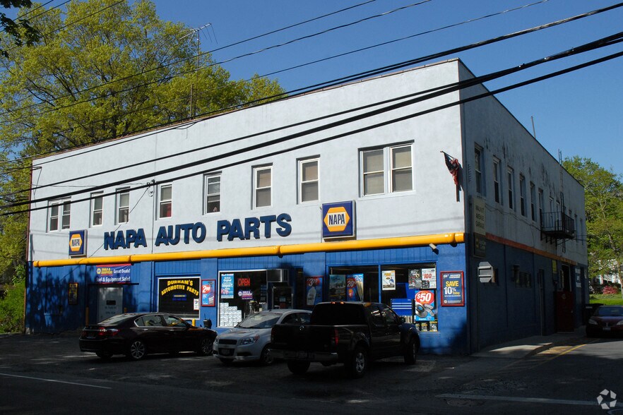 Primary Photo Of 209 Main St, Highland Falls Freestanding For Sale