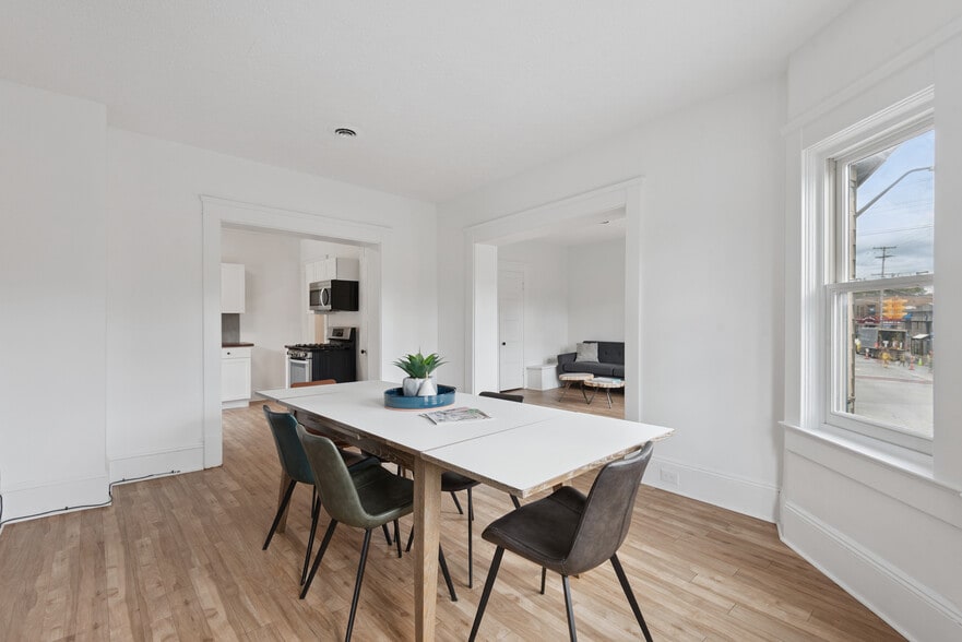 More Photos Of 5808-5810 Detroit Ave, Cleveland Storefront Retail Residential For Lease