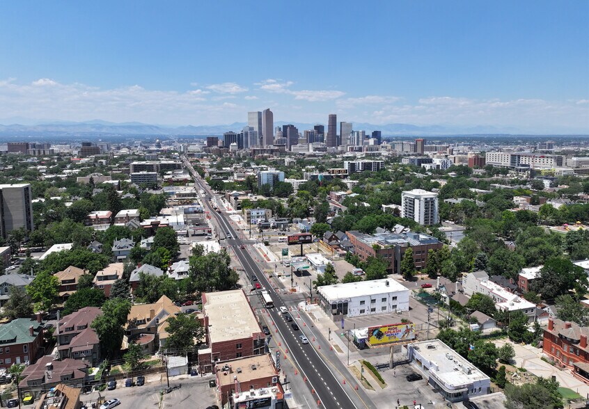 More Photos Of 1915-1919 E Colfax Ave, Denver Land For Sale