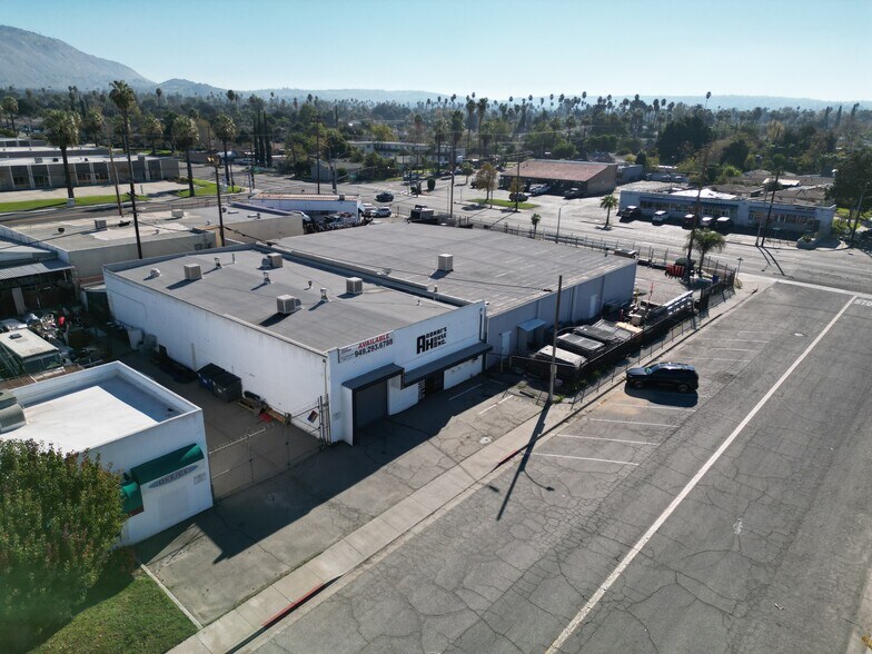 More Photos Of 3226 Franklin Ave, Riverside Manufacturing For Lease