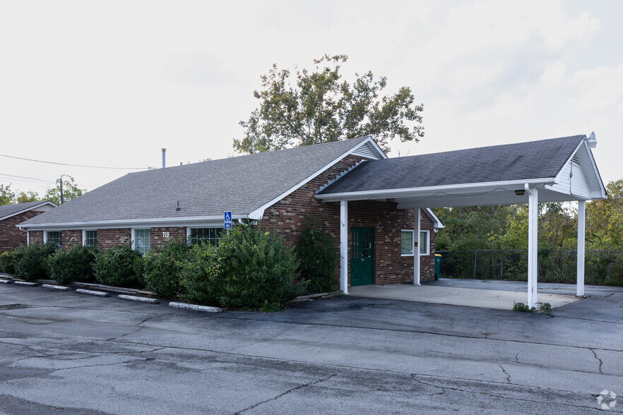 Primary Photo Of 710 Cornersville Rd, Lewisburg Office For Lease