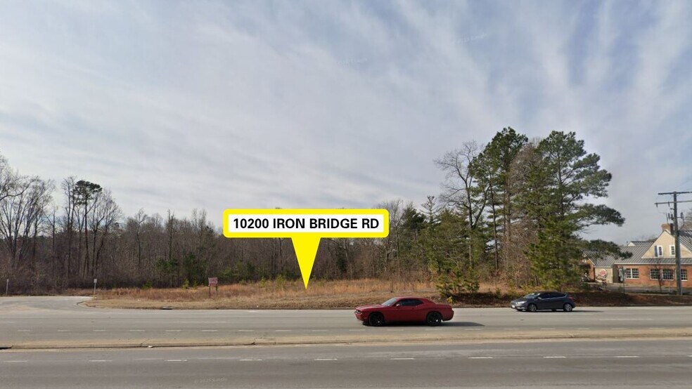 More Photos Of 10200 Iron Bridge Rd, Chesterfield Land For Lease