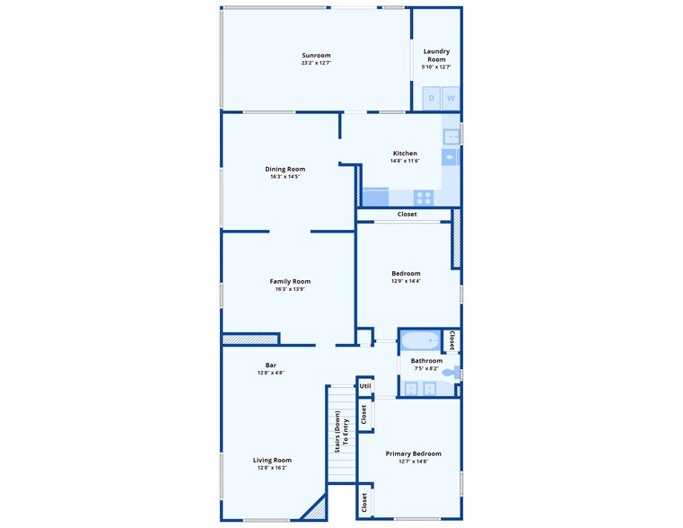 More Photos Of 329 Otter St, Bristol Flex For Lease